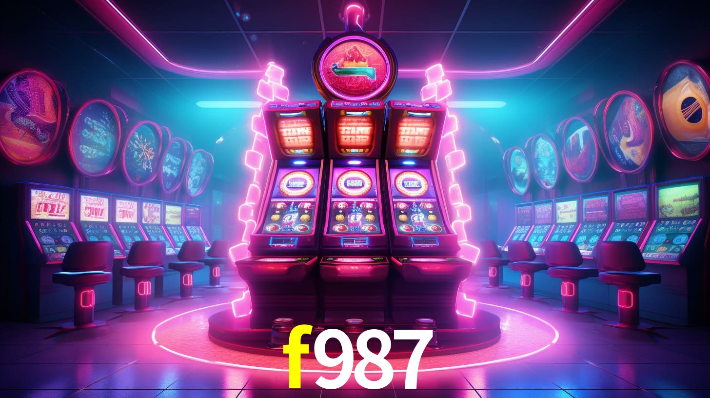 f987: Seu Cassino Premiado com Pagamentos Rápidos