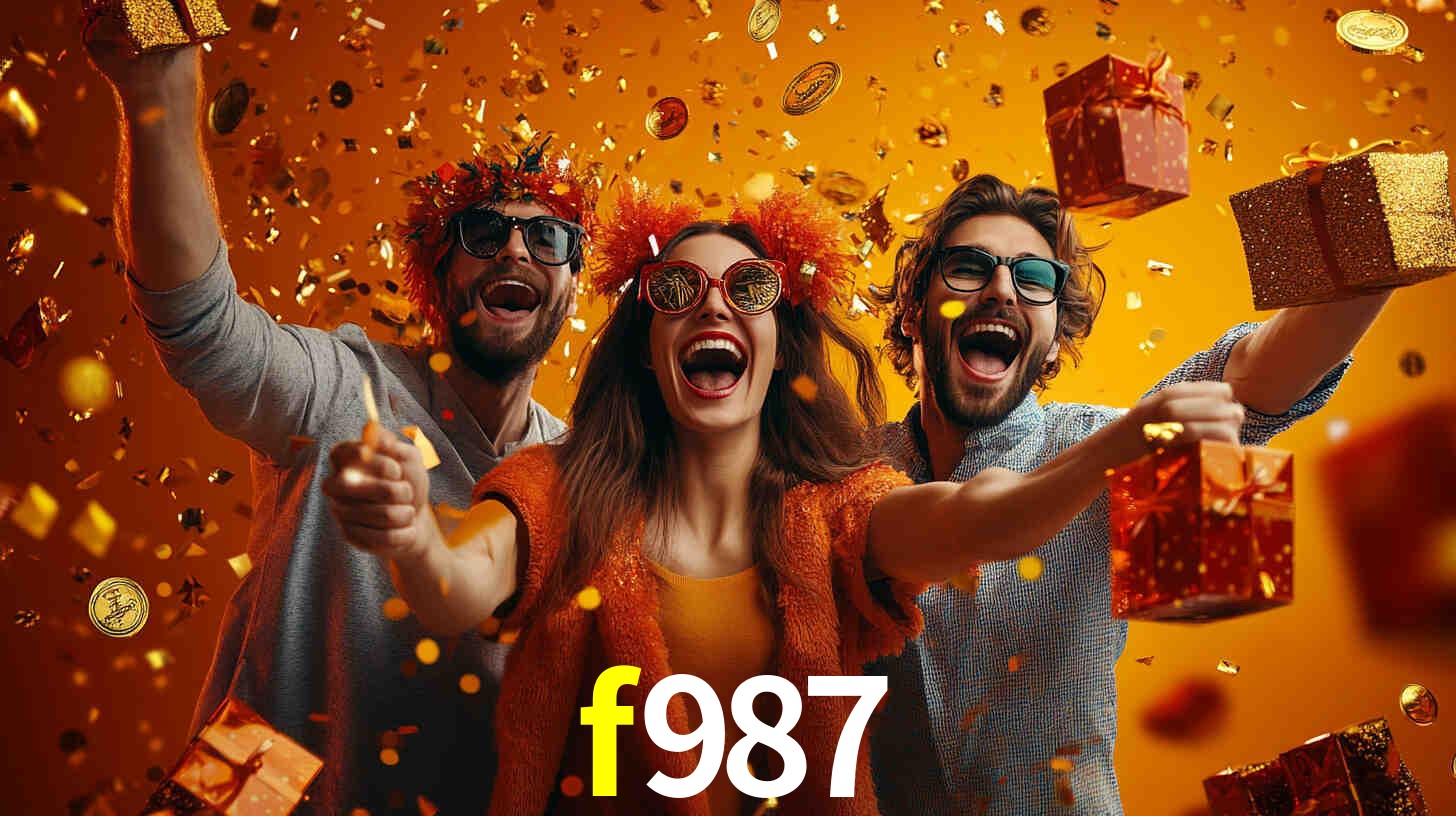 f987: Seu Cassino Premiado com Pagamentos Rápidos
