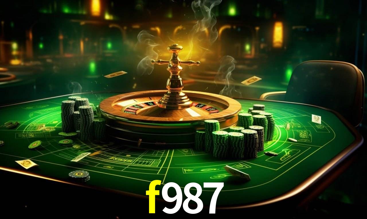 Desvendando o Mundo dos Jogos Virtuais na f987