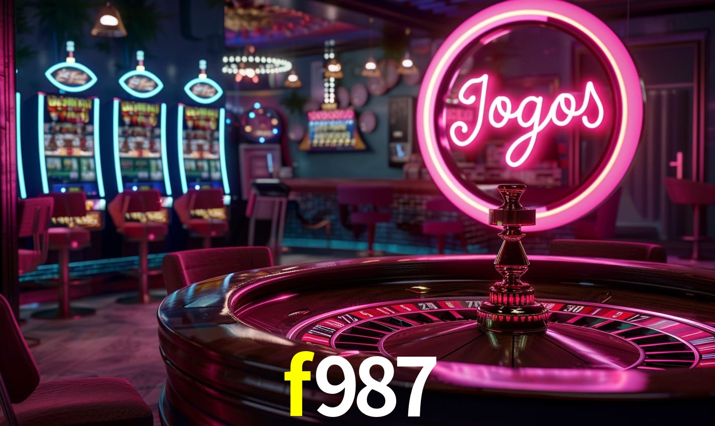 Desvendando o Mundo dos Jogos Virtuais na f987