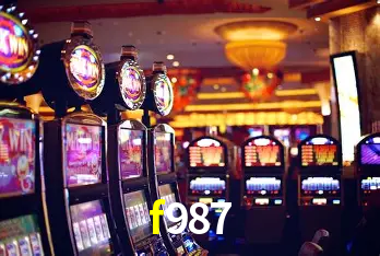 Descubra a Magia dos Jogos de Arcade no f987