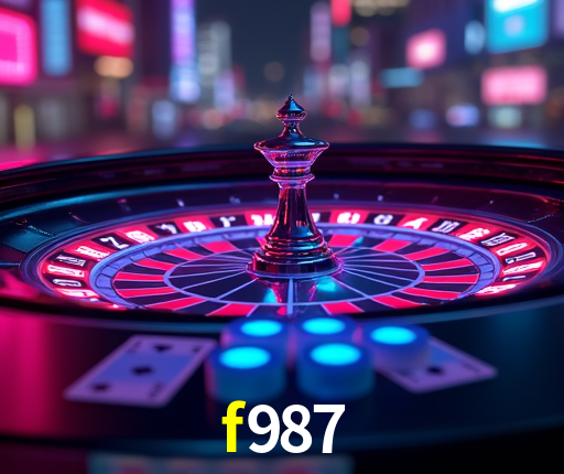 Inovações de Jogos na f987: O Futuro das Experiências Interativas