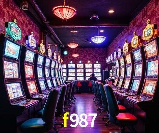 Jogos online f987
