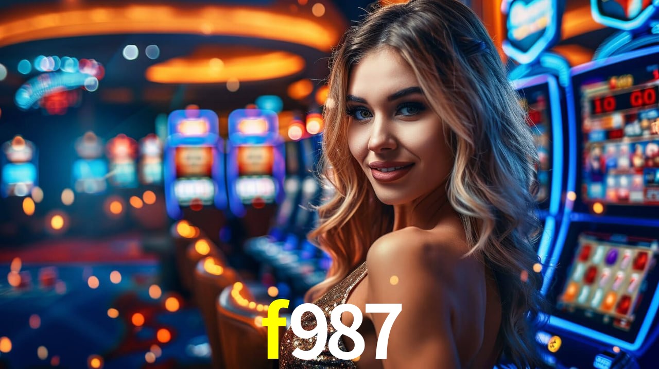 Game Providers f987