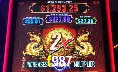 Descubra o Mundo do Cassino Online com f987