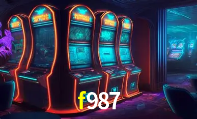 Descubra a Magia dos Jogos de Arcade no f987