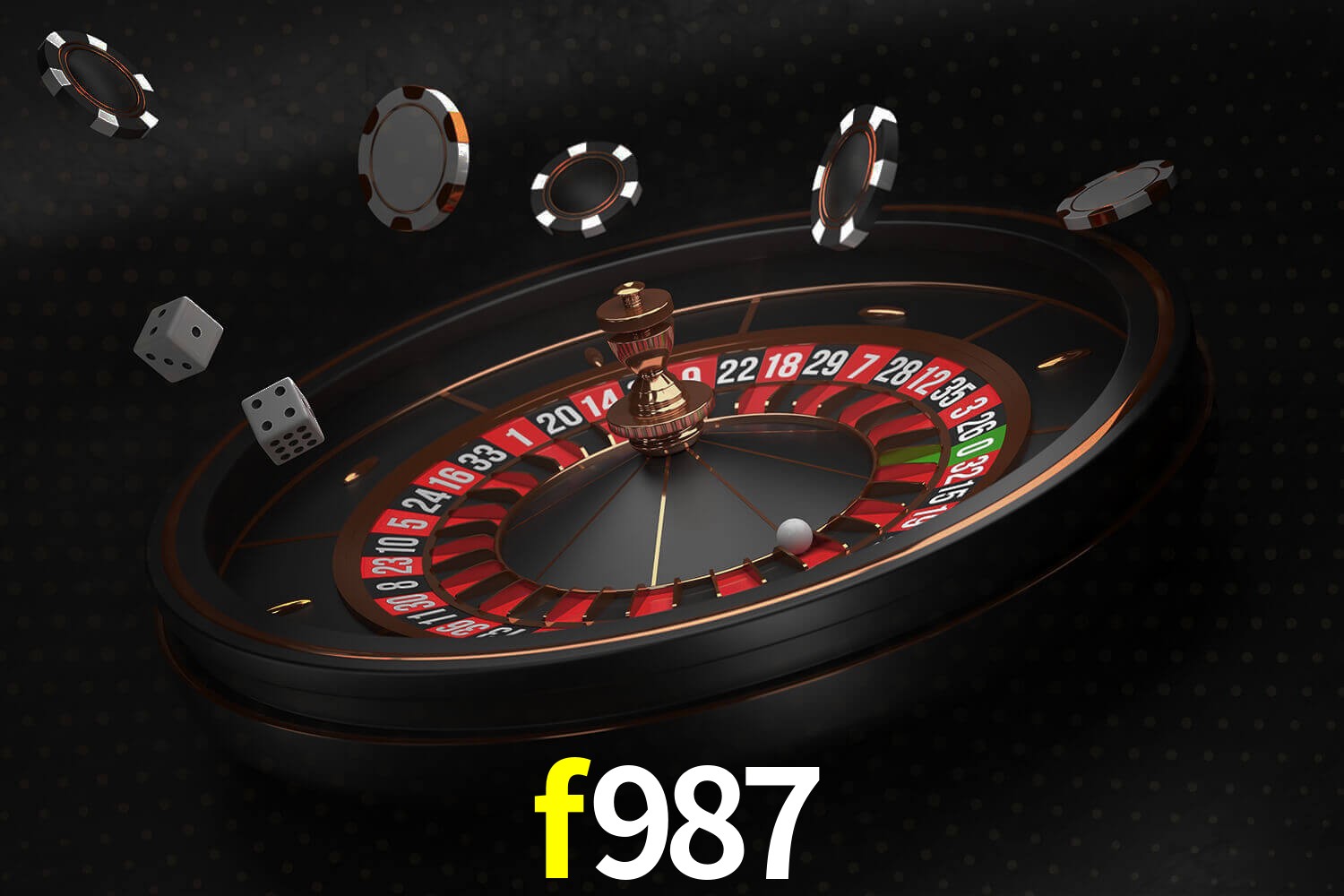 f987: Jogos de Caça-Níqueis-Altas Recompensas, Roleta-Velocidade, Blackjack-Desafios Máximos