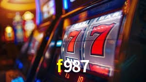 Provedores de Jogos f987